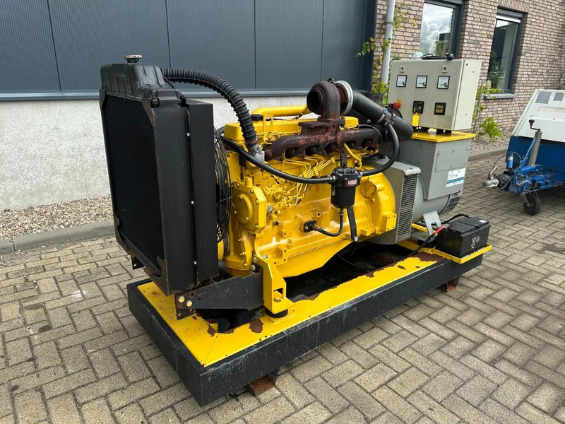 John Deere 6068 TF 158 Leroy Somer 120 kVA generatorset - Электрогенератор: фото 2 John Deere 6068 TF 158 Leroy Somer 120 kVA generatorset - Электрогенератор: фото 2