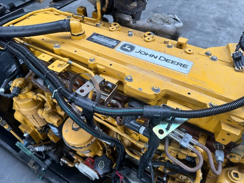 John Deere 6090 HFG 84 Stamford 405 kVA generatorset - Электрогенератор: фото 4 John Deere 6090 HFG 84 Stamford 405 kVA generatorset - Электрогенератор: фото 4