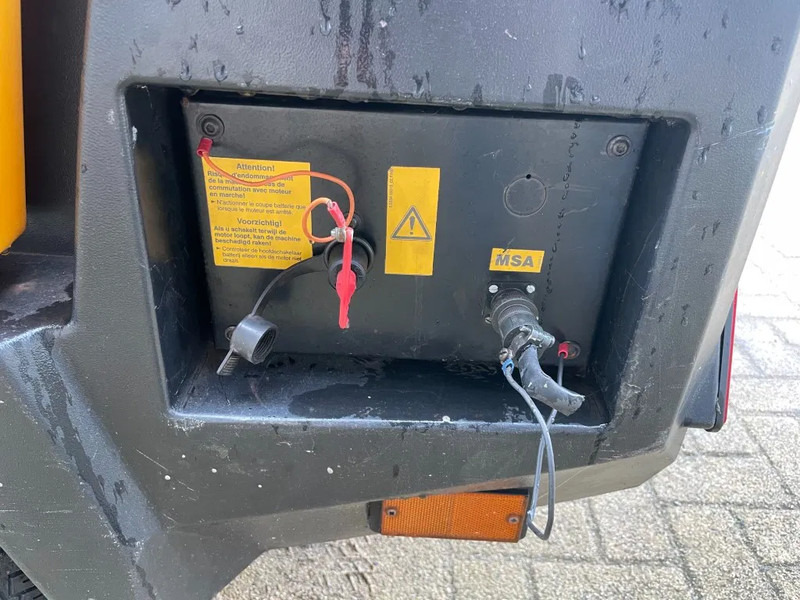 Воздушный компрессор Kaeser M27 Kubota 2,7 m3 / min 7 Bar 18 kW Mobiele Silent Diesel Compressor: фото 16