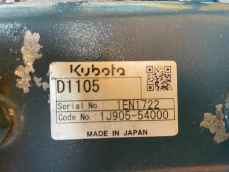 Воздушный компрессор Kaeser M27 Kubota 2,7 m3 / min 7 Bar 18 kW Mobiele Silent Diesel Compressor: фото 15