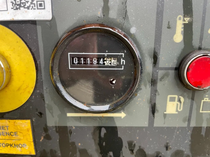 Kaeser M27 Kubota 2,7 m3 / min 7 Bar 18 kW Mobiele Silent Diesel Compressor - Воздушный компрессор: фото 5 Kaeser M27 Kubota 2,7 m3 / min 7 Bar 18 kW Mobiele Silent Diesel Compressor - Воздушный компрессор: фото 5