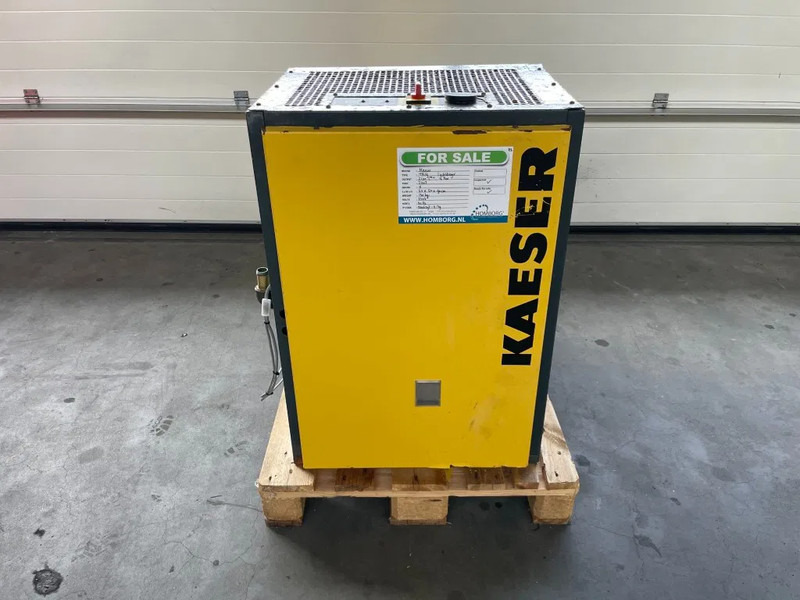 Kaeser TB19 - elektrische luchtdroger 16 Bar 2100 L/min. - Воздушный компрессор: фото 1 Kaeser TB19 - elektrische luchtdroger 16 Bar 2100 L/min. - Воздушный компрессор: фото 1