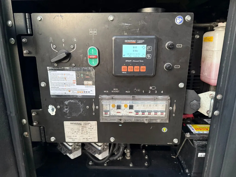 Kubota Generac V20 TowerLight 9 meter LED Lichtmast Aggregaat - Осветительная мачта: фото 3 Kubota Generac V20 TowerLight 9 meter LED Lichtmast Aggregaat - Осветительная мачта: фото 3