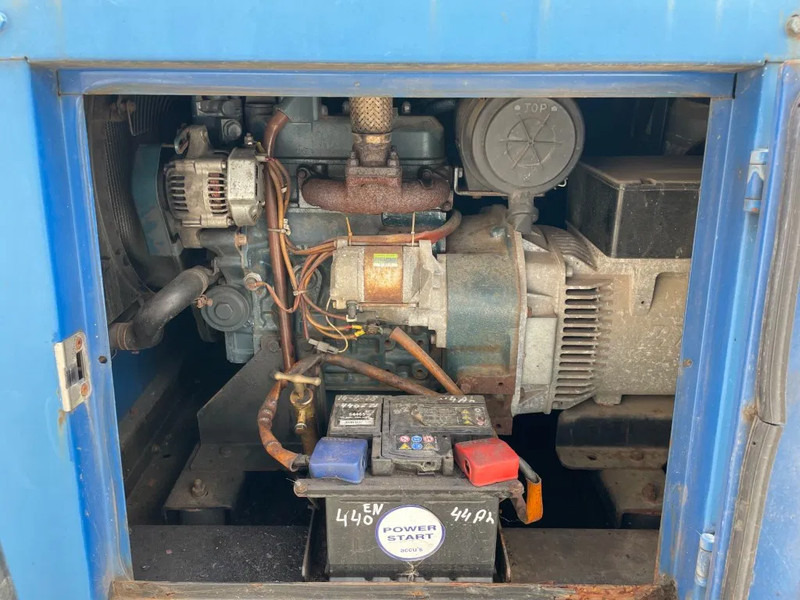 Осветительная мачта Kubota Superlight VT1 mobiele lichtmast-generator: фото 7