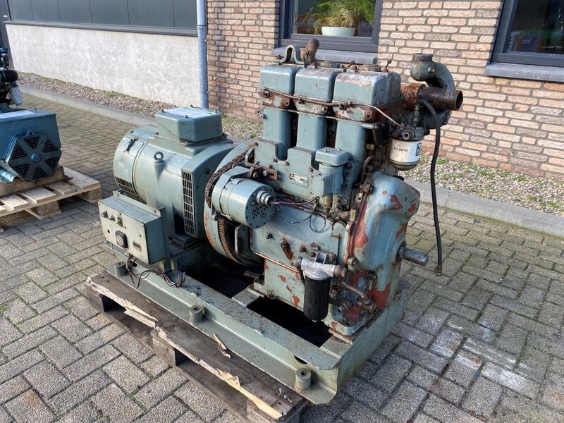 Lister HRW3A Stamford 25 kVA generatorset - Электрогенератор: фото 4 Lister HRW3A Stamford 25 kVA generatorset - Электрогенератор: фото 4