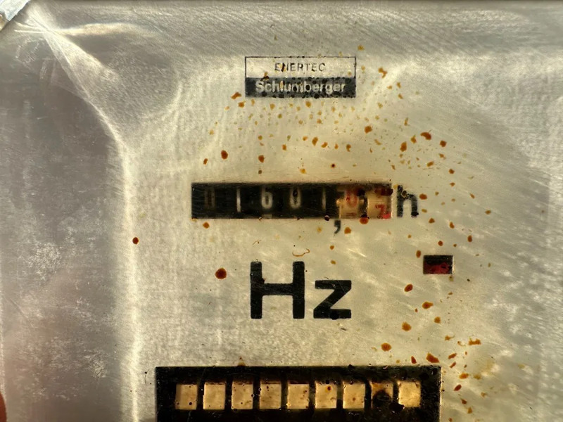 Электрогенератор MAN D2530 MTE unelec 220 kVA Noodsroom Generatorset ex Emergency: фото 9