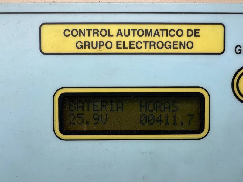 MAN MAN D2842 LE 213 met Leroy Somer 800 kVA Silent generatorset as New ! 410 hours ! - Электрогенератор: фото 5 MAN MAN D2842 LE 213 met Leroy Somer 800 kVA Silent generatorset as New ! 410 hours ! - Электрогенератор: фото 5