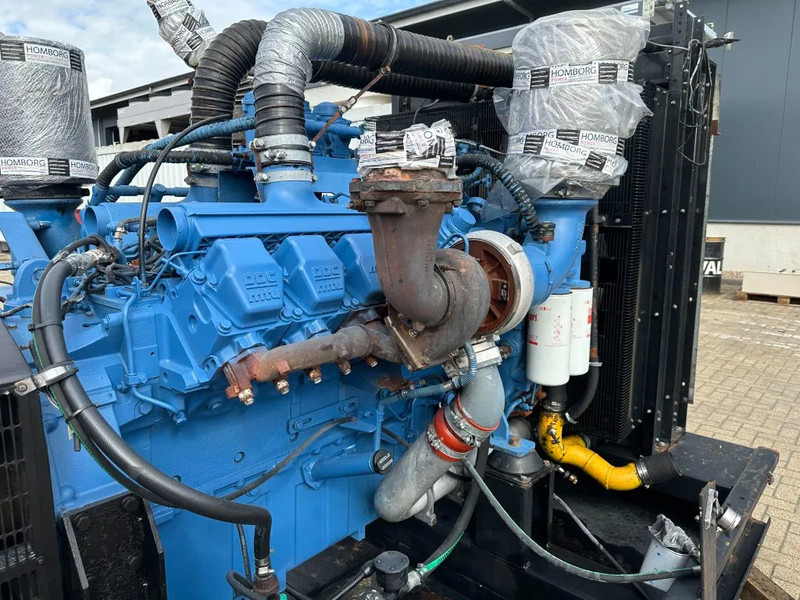 MTU 12V 2000 Stamford 810 kVA generatorset - Электрогенератор: фото 5 MTU 12V 2000 Stamford 810 kVA generatorset - Электрогенератор: фото 5