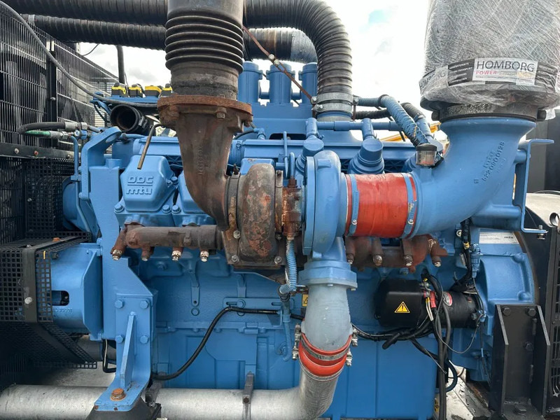 MTU 12V 2000 Stamford 810 kVA generatorset - Электрогенератор: фото 3 MTU 12V 2000 Stamford 810 kVA generatorset - Электрогенератор: фото 3