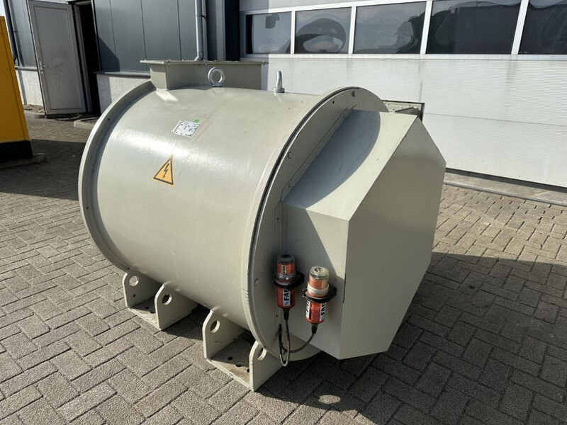 PILLER SG 102.40 Pillar 1750 kVA generatordeel Alternator as New ! 18 test hours ! - Электрогенератор: фото 1 PILLER SG 102.40 Pillar 1750 kVA generatordeel Alternator as New ! 18 test hours ! - Электрогенератор: фото 1