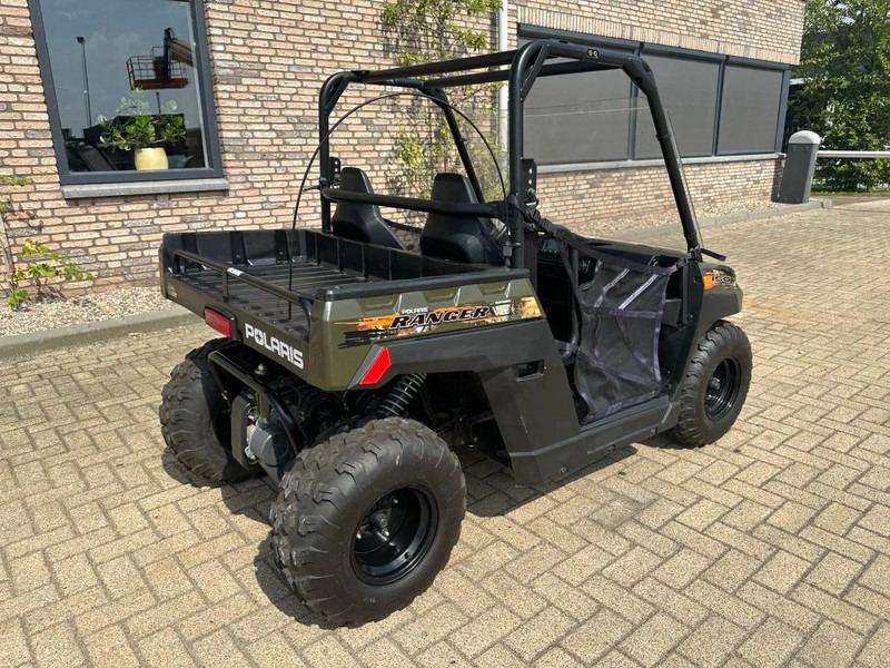 Квадроцикл POLARIS Ranger 150 EFI UTV Terrain Vehicle Quad as New ! 2021: фото 18