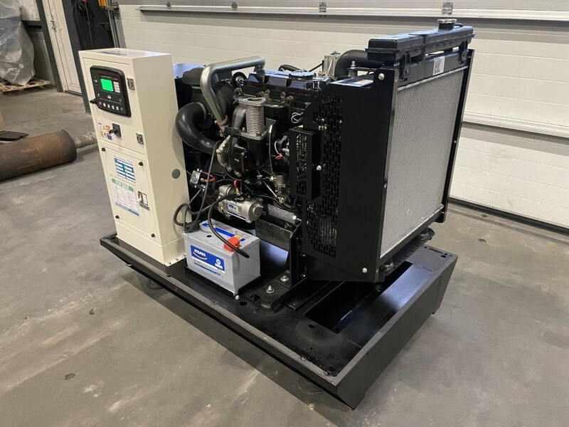 Perkins 1103A-33T Stamford 50 kVA open generatorset New ! - Электрогенератор: фото 4 Perkins 1103A-33T Stamford 50 kVA open generatorset New ! - Электрогенератор: фото 4