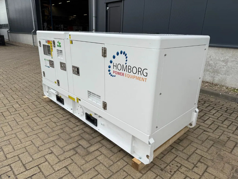 Perkins 1104C-44TAG2 Leroy Somer 110 kVA Silent noodstroom generatorset New ! - Электрогенератор: фото 4 Perkins 1104C-44TAG2 Leroy Somer 110 kVA Silent noodstroom generatorset New ! - Электрогенератор: фото 4