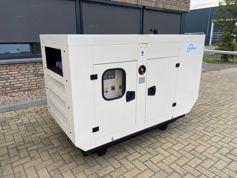 Perkins 22 kVA Supersilent generatorset New ! - Электрогенератор: фото 5 Perkins 22 kVA Supersilent generatorset New ! - Электрогенератор: фото 5