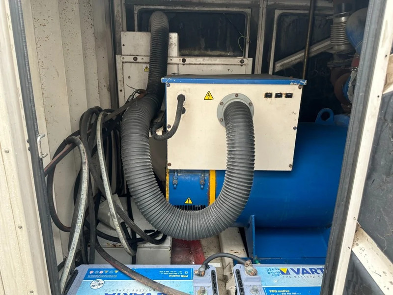 Электрогенератор Perkins 3008-TAG3A FG Wilson Stamford 450 kVA Silent generatorset: фото 13