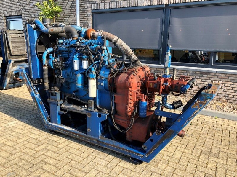 Sisu Valmet Diesel 74.234 ETA 181 HP diesel enine with ZF gearbox - Двигатель: фото 3 Sisu Valmet Diesel 74.234 ETA 181 HP diesel enine with ZF gearbox - Двигатель: фото 3