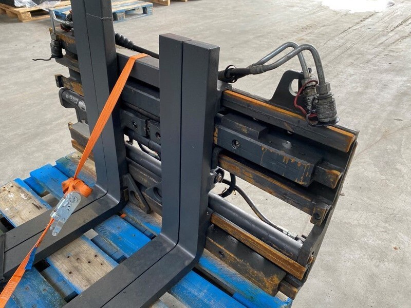 Still FEM2 Vorkenbord Positioner Vorkenversteller Sideshift - Вилы: фото 4 Still FEM2 Vorkenbord Positioner Vorkenversteller Sideshift - Вилы: фото 4