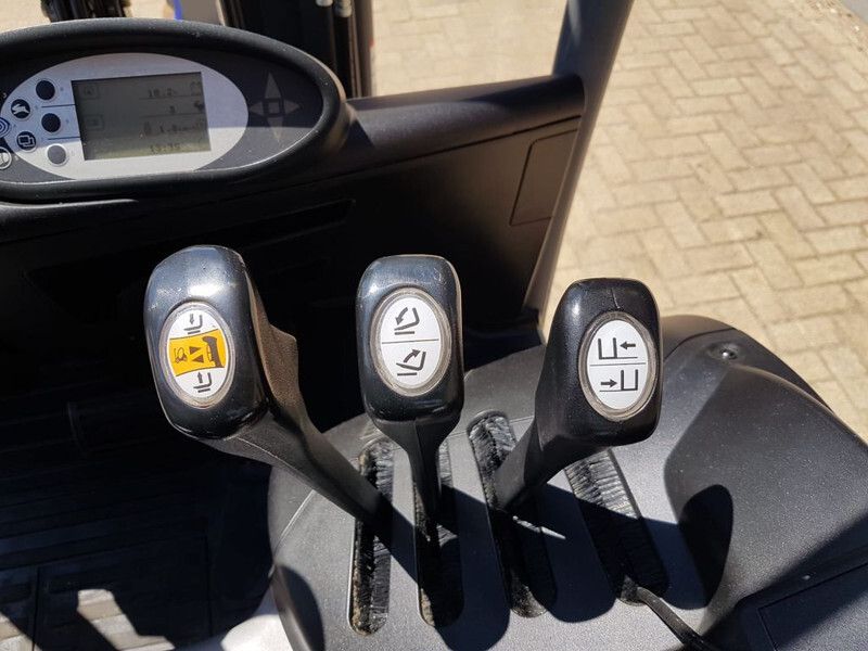 Электропогрузчик Still RX 20-20 2 ton Triplex Freelift Sideshift Elektra Heftruck: фото 12