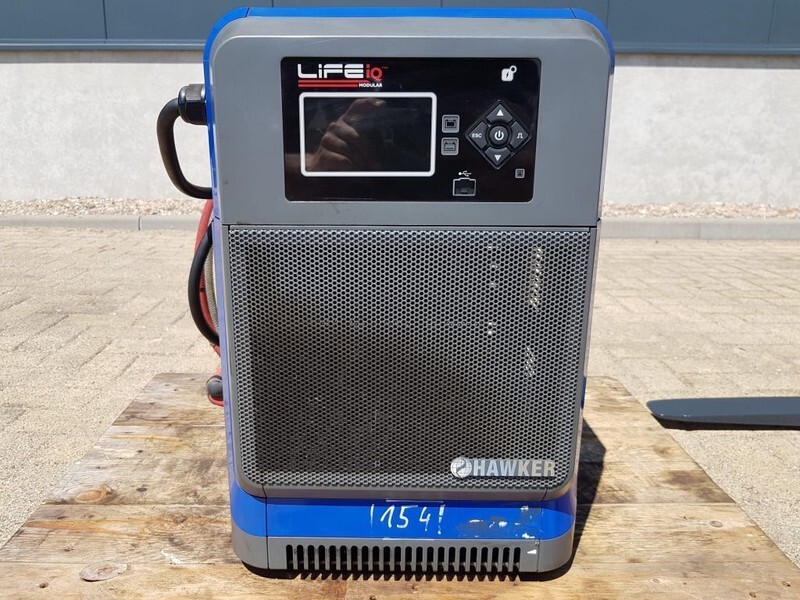 Электропогрузчик Still RX 20-20 2 ton Triplex Freelift Sideshift Elektra Heftruck: фото 6