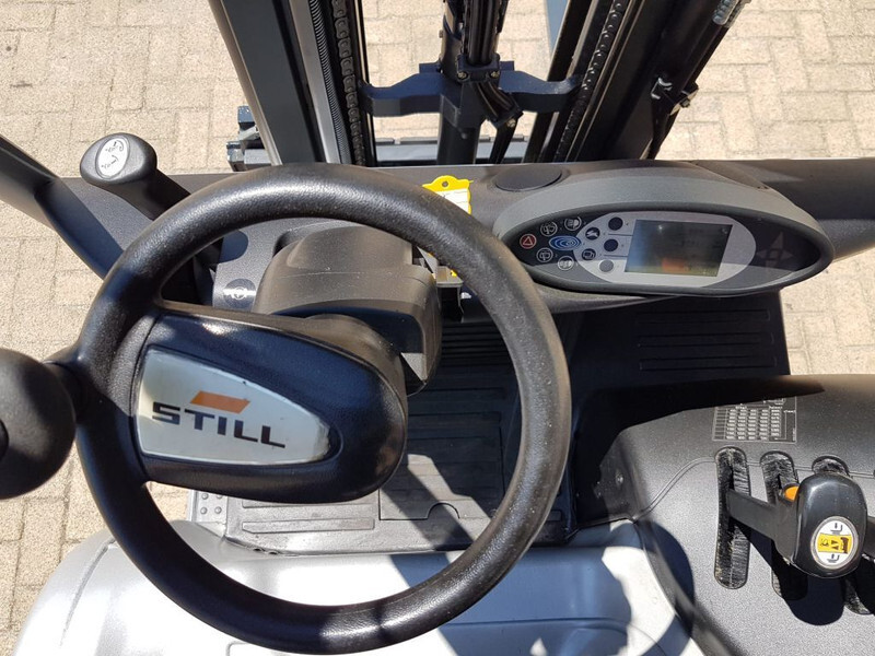 Электропогрузчик Still RX 20-20 2 ton Triplex Freelift Sideshift Elektra Heftruck: фото 15