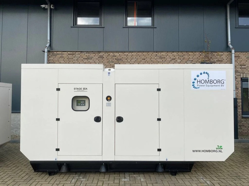 Volvo 330 kVA TAD 1351 GE Silent generatorset NEW ! - Электрогенератор: фото 1 Volvo 330 kVA TAD 1351 GE Silent generatorset NEW ! - Электрогенератор: фото 1