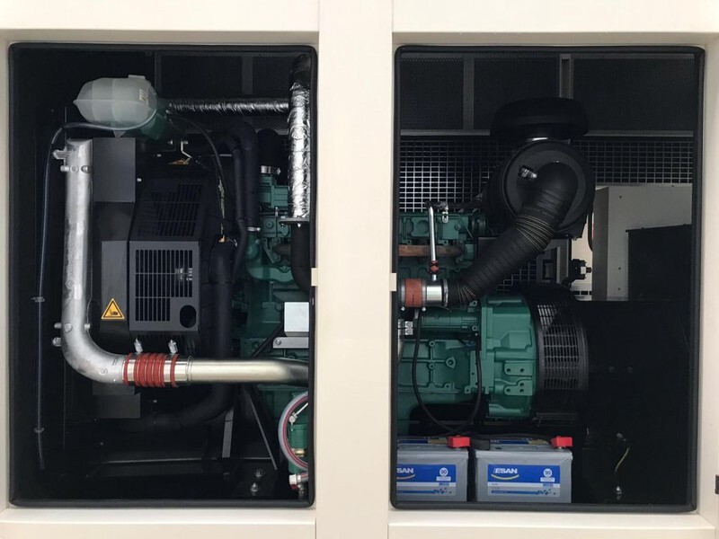 Volvo TAD 733 GE 225 kVA Supersilent generatorset New ! - Электрогенератор: фото 3 Volvo TAD 733 GE 225 kVA Supersilent generatorset New ! - Электрогенератор: фото 3