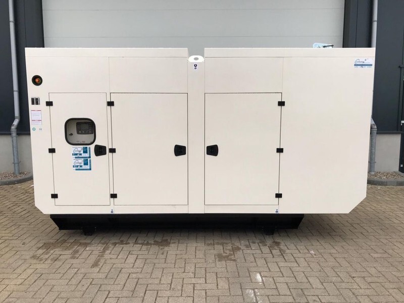 Volvo TAD 733 GE 225 kVA Supersilent generatorset New ! - Электрогенератор: фото 2 Volvo TAD 733 GE 225 kVA Supersilent generatorset New ! - Электрогенератор: фото 2