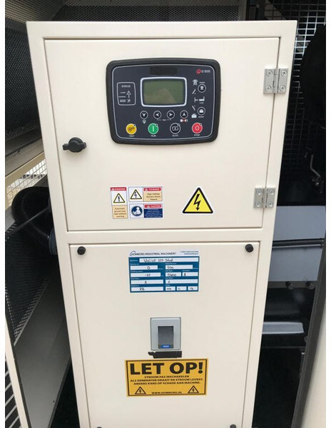 Volvo TAD 733 GE 225 kVA Supersilent generatorset New ! - Электрогенератор: фото 4 Volvo TAD 733 GE 225 kVA Supersilent generatorset New ! - Электрогенератор: фото 4