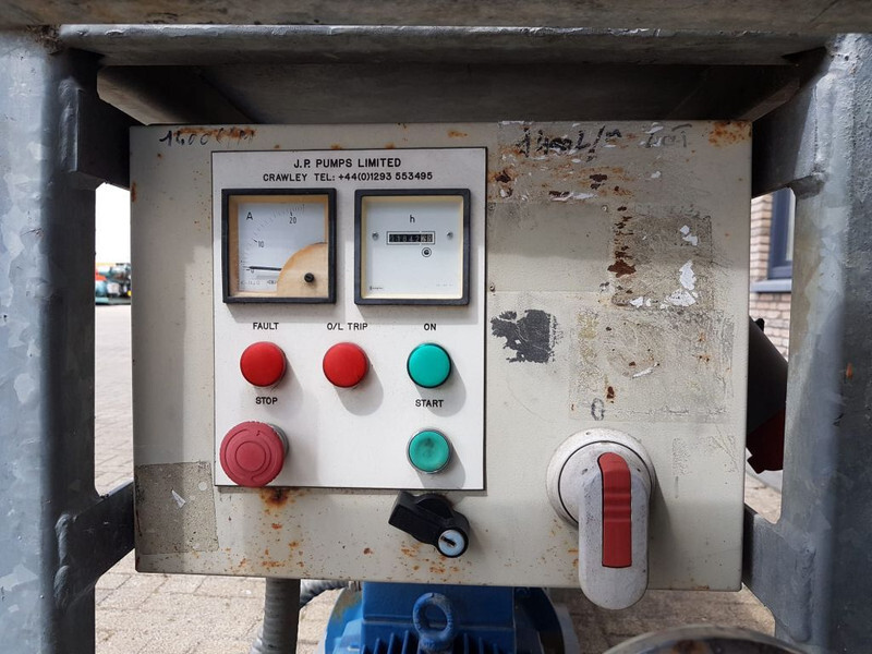 Насос для воды WATERPOMP Elektrische Waterpompsets diverse vermogens 2.2 kW tot 18.5 kW: фото 14 Насос для воды WATERPOMP Elektrische Waterpompsets diverse vermogens 2.2 kW tot 18.5 kW: фото 14