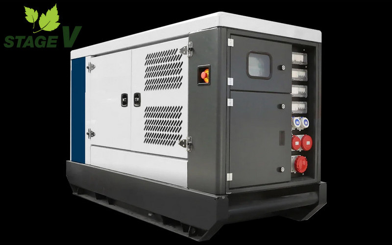 Yanmar Stage 5 Stamford 35 kVA Rental Silent Generatorset Stage V New ! - Электрогенератор: фото 1 Yanmar Stage 5 Stamford 35 kVA Rental Silent Generatorset Stage V New ! - Электрогенератор: фото 1