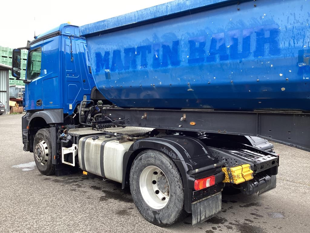 Mercedes Benz Arocs 1845 HAD 4×4 - Самосвал: фото 5 Mercedes Benz Arocs 1845 HAD 4×4 - Самосвал: фото 5