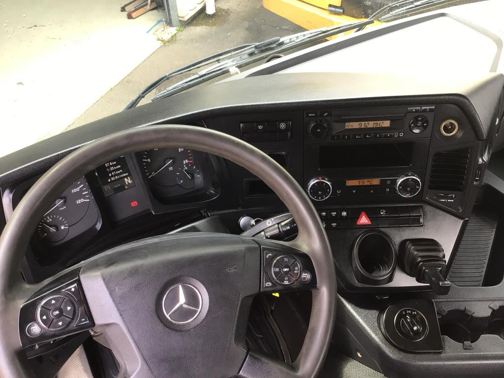 Самосвал Mercedes Benz Arocs 2643 6×4 Euro 6: фото 9 Самосвал Mercedes Benz Arocs 2643 6×4 Euro 6: фото 9