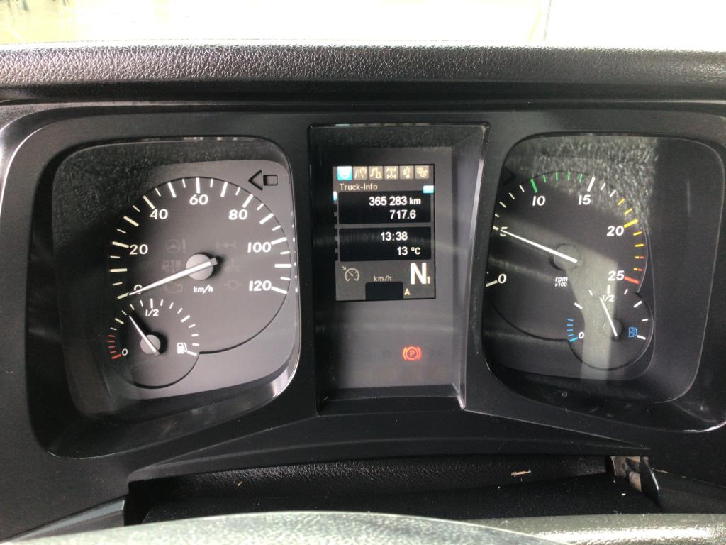 Самосвал Mercedes Benz Arocs 2643 6×4 Euro 6: фото 10 Самосвал Mercedes Benz Arocs 2643 6×4 Euro 6: фото 10