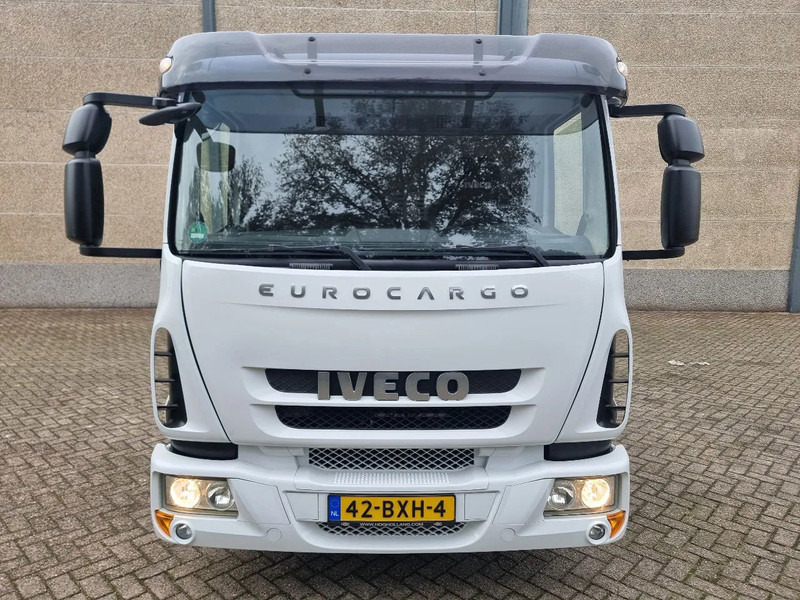 Iveco EuroCargo 80 E6 80E19 - Автовоз: фото 2 Iveco EuroCargo 80 E6 80E19 - Автовоз: фото 2