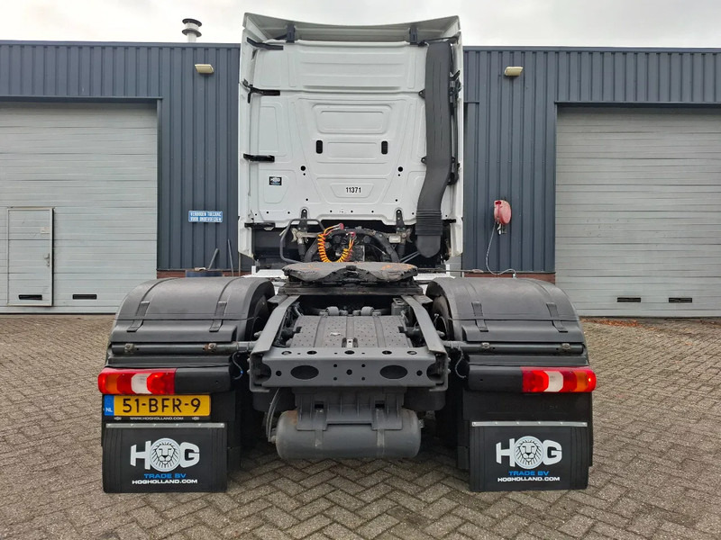 Mercedes-Benz Actros 1942 1942 NL-Truck - Тягач: фото 5 Mercedes-Benz Actros 1942 1942 NL-Truck - Тягач: фото 5