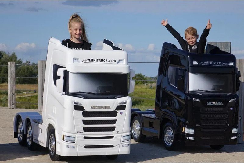 Scania 770ST V8 NGS SCANIA S770 - Тягач: фото 4 Scania 770ST V8 NGS SCANIA S770 - Тягач: фото 4