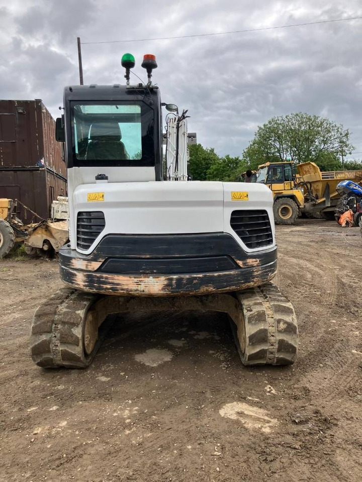 Bobcat E 85 - Мини-экскаватор: фото 2 Bobcat E 85 - Мини-экскаватор: фото 2