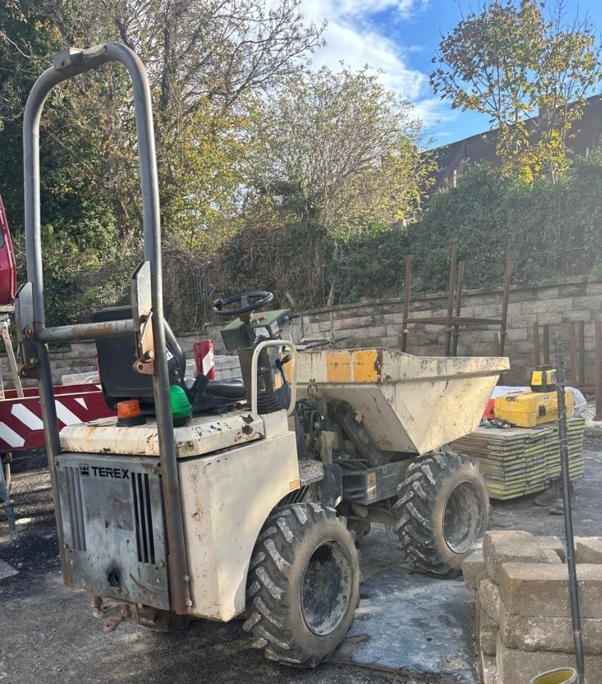 Terex HD 1000 - Мини-самосвал: фото 4 Terex HD 1000 - Мини-самосвал: фото 4