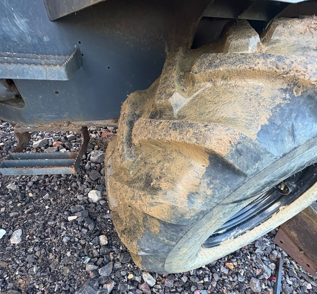 Terex TA9 - Мини-самосвал: фото 4 Terex TA9 - Мини-самосвал: фото 4