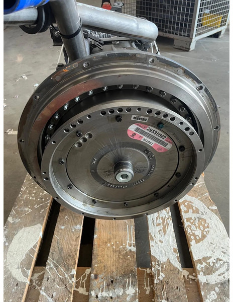 DAF Allison3200 - Коробка передач для Грузовиков: фото 4 DAF Allison3200 - Коробка передач для Грузовиков: фото 4