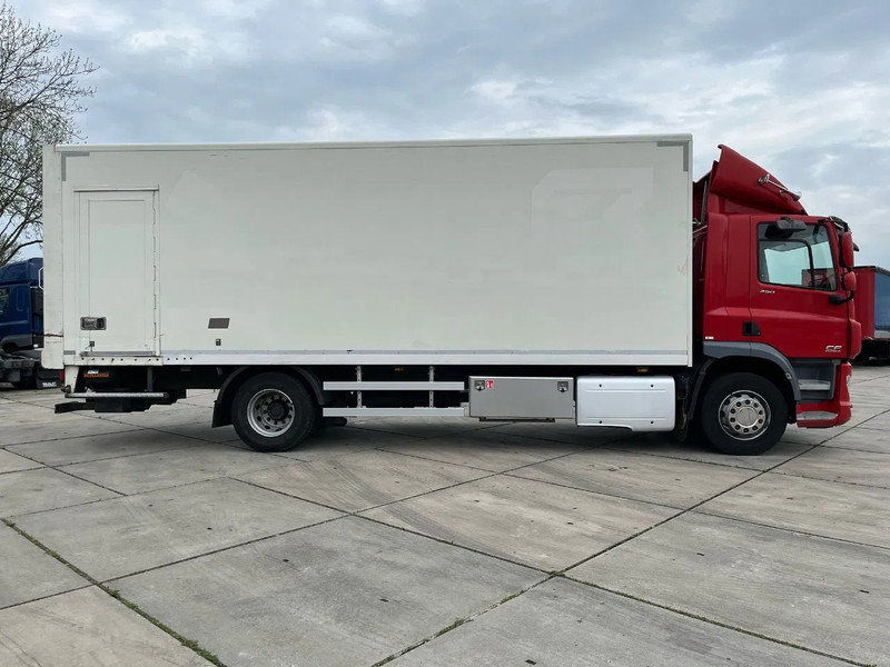 DAF CF 290 FA - Грузовик с закрытым кузовом: фото 5 DAF CF 290 FA - Грузовик с закрытым кузовом: фото 5
