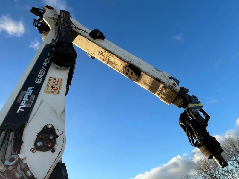 DAF CF 360 FAN Kipper knijperwagen - Автоманипулятор: фото 5 DAF CF 360 FAN Kipper knijperwagen - Автоманипулятор: фото 5