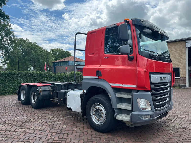 DAF CF 530 FAT intarder - Грузовик с закрытым кузовом: фото 5 DAF CF 530 FAT intarder - Грузовик с закрытым кузовом: фото 5