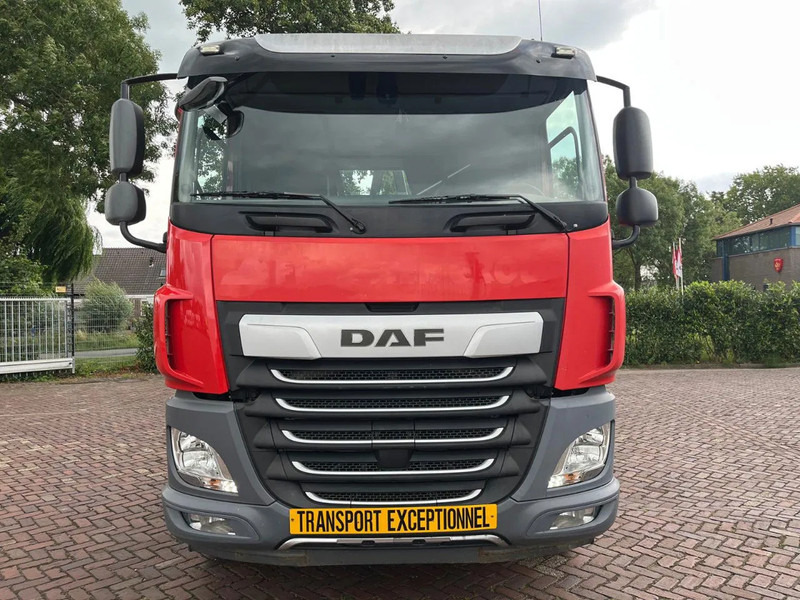 DAF CF 530 FAT intarder - Грузовик с закрытым кузовом: фото 3 DAF CF 530 FAT intarder - Грузовик с закрытым кузовом: фото 3