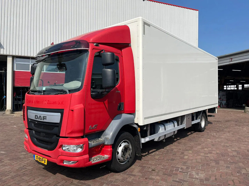 DAF LF 210 FA 12 TN EURO 6 - Грузовик с закрытым кузовом: фото 3 DAF LF 210 FA 12 TN EURO 6 - Грузовик с закрытым кузовом: фото 3