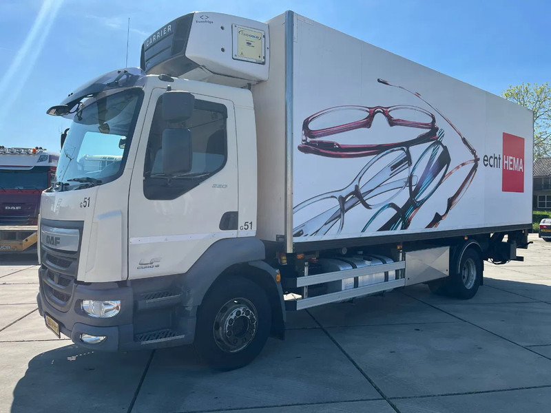 DAF LF 220 FA - Рефрижератор: фото 1 DAF LF 220 FA - Рефрижератор: фото 1