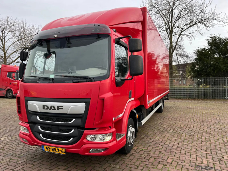 DAF LF 260 FA - Грузовик с закрытым кузовом: фото 1 DAF LF 260 FA - Грузовик с закрытым кузовом: фото 1