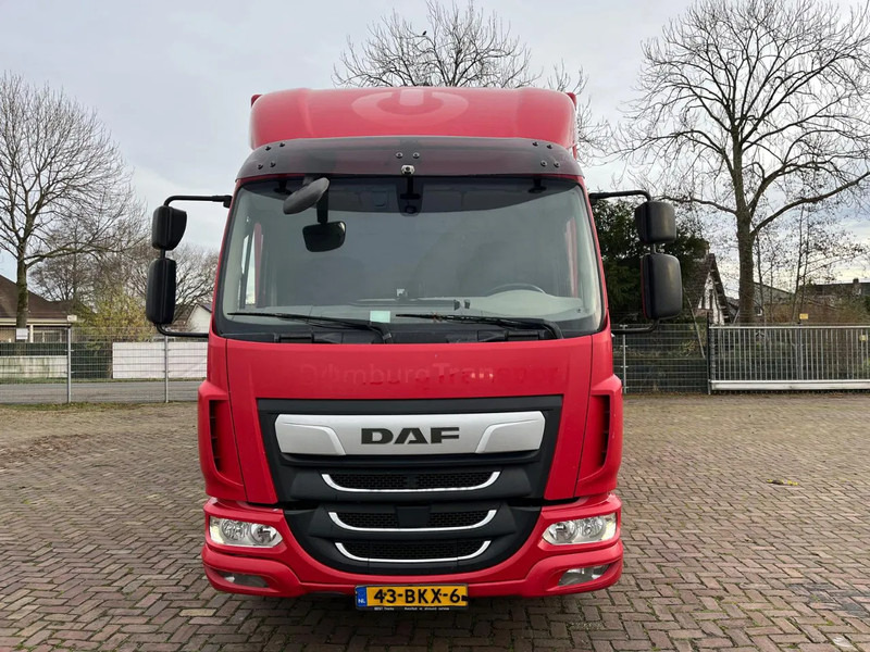 DAF LF 260 FA - Грузовик с закрытым кузовом: фото 2 DAF LF 260 FA - Грузовик с закрытым кузовом: фото 2