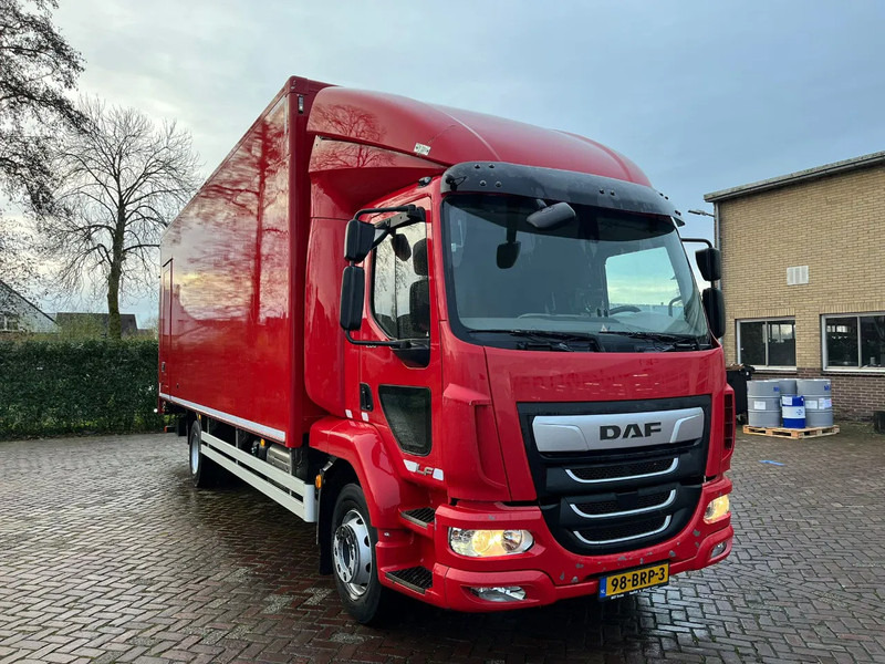 DAF LF 260 Fa - Грузовик с закрытым кузовом: фото 4 DAF LF 260 Fa - Грузовик с закрытым кузовом: фото 4