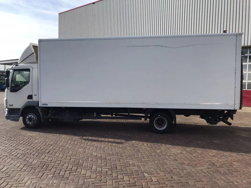 DAF LF 45 12.220 EURO 5 EEV - Грузовик с закрытым кузовом: фото 4 DAF LF 45 12.220 EURO 5 EEV - Грузовик с закрытым кузовом: фото 4